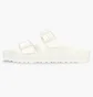 Сандали женские BIRKENSTOCK Arizona Essentials White 0129443