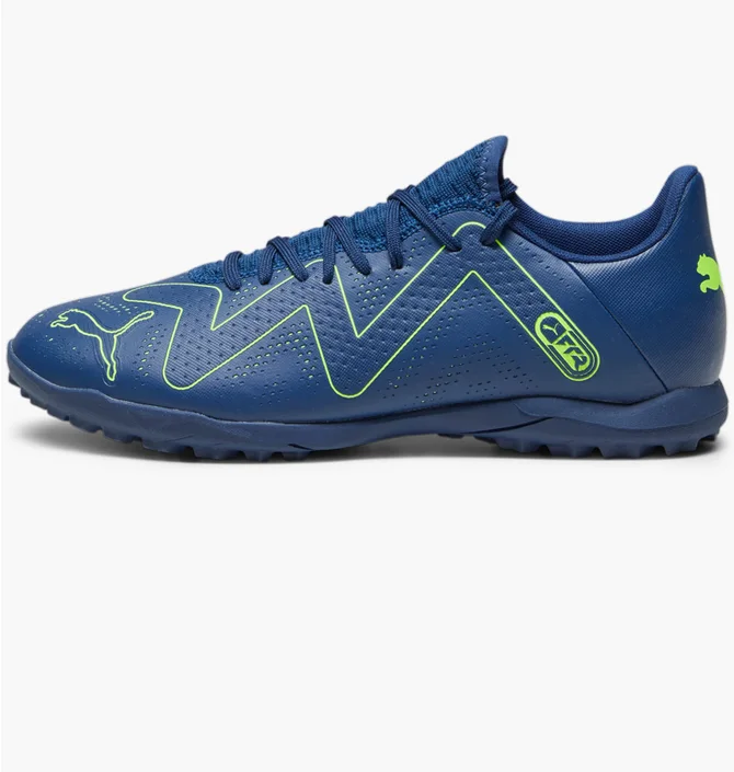 Сороконіжки чоловічі Puma Future Play Tt Blue 107381-03