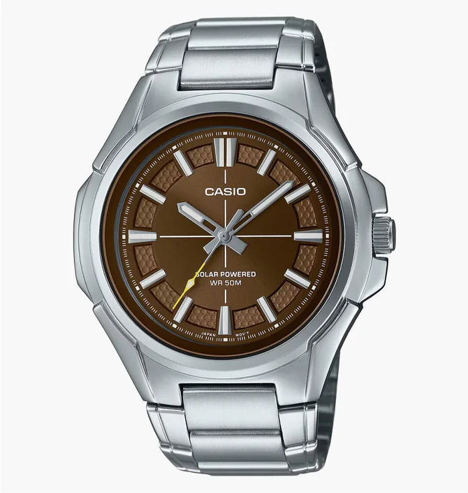Часы мужские Casio MTP-RS100D-5A