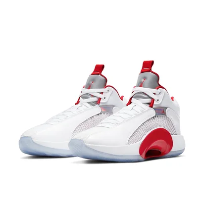 Кроссовки мужские Air Jordan 35 White CQ4227-100