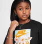 Футболка детская Nike Sportswear Black HM6311-010