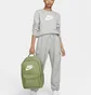 Рюкзак унисекс Nike Nk Heritage Bkpk Green Dc4244-334