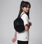 Рюкзак дитячий Air Jordan Big Kids Faux Fur Mini Backpack Black HV8004-010