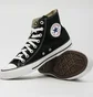 Кеди унісекс Converse ALL STAR HI BLACK M9160C