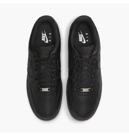 Кросівки чоловічі Nike Air Force 1 Black HF2886-001