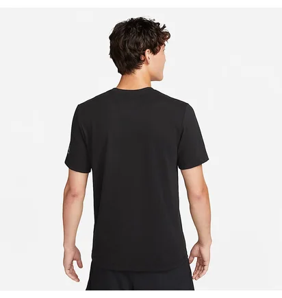 Футболка мужская Nike Just Do It Black FJ2401-010