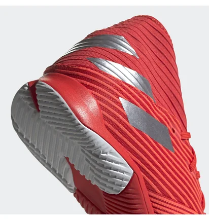 Футзалки унисекс Adidas Nemeziz 19.3 Red F34412