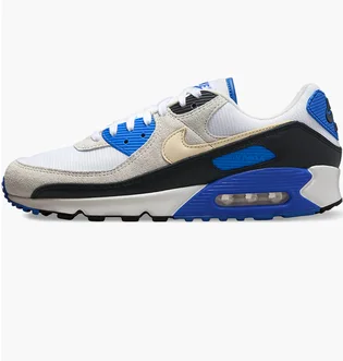 Кроссовки мужские Nike Air Max 90 Prm Grey/White HF3449-100