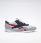 Кроссовки мужские Reebok Classic Nylon Shoes White/Grey Gw8357