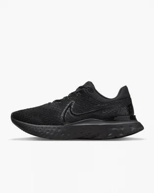 Кроссовки мужские Nike React Infinity Run Flyknit 3 Black Dh5392-005