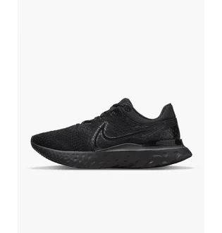 Кроссовки мужские Nike React Infinity Run Flyknit 3 Black Dh5392-005