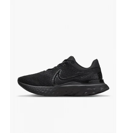 Кроссовки мужские Nike React Infinity Run Flyknit 3 Black Dh5392-005