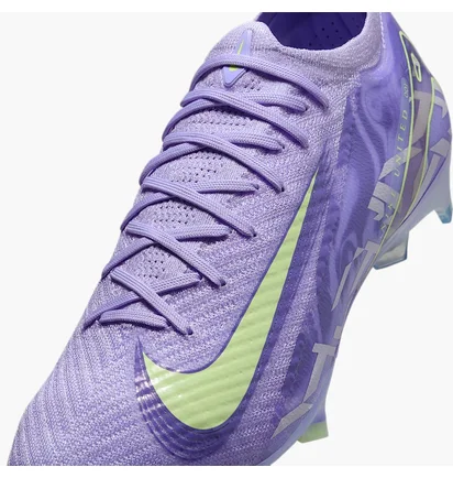 Бутсы унисекс Nike Air Zoom Mercurial Vapor 16 Elite Nu1 Fg Violet HF1605-500