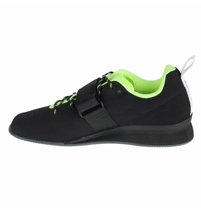Кроссовки мужские Adidas Weightlifting Ii Black FV6592