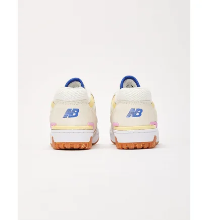 Кроссовки женские New Balance 550 Beige BBW550DB