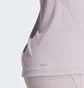 Футболка женская Adidas Designed For Training Heat.Rdy Hiit Violet IU1122