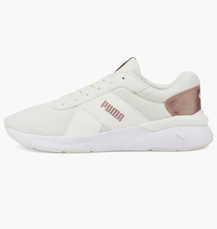 Кросівки жіночі Puma Rose Raw Metallics White 383849-03