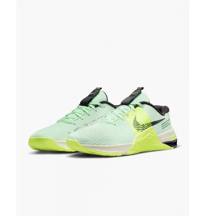 Кросівки чоловічі Nike Metcon 8 Turquoise DO9328-300