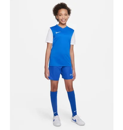 Футболка детская Nike Y Nk Df Tiempo Prem Ii Jsy Ss Blue Dh8389-463