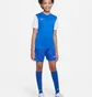 Футболка детская Nike Y Nk Df Tiempo Prem Ii Jsy Ss Blue Dh8389-463
