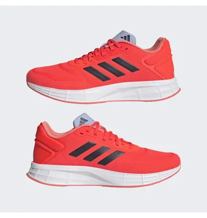 Кросівки чоловічі Adidas Duramo 10 Running Shoes Orange Hp2373