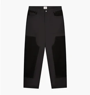 Штани унісекс Arte Aw25 Black AW25-042P
