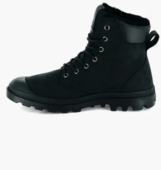 Ботинки мужские Palladium Pampa Sport Cuff Wp Black 72992-010