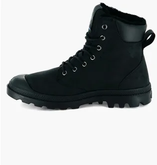 Черевики чоловічі Palladium Pampa Sport Cuff Wp Black 72992-010