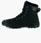 Ботинки мужские Palladium Pampa Sport Cuff Wp Black 72992-010