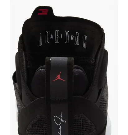 Кроссовки унисекс Air Jordan 37 Hot Punch Now Black Dd6958-091