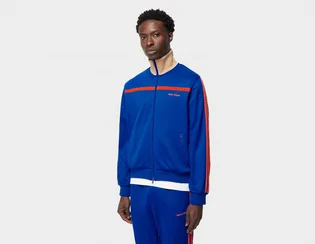 Олімпійка чоловіча Adidas X Wales Bonner Jersey Track Top Blue IW1179