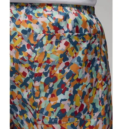 Шорти чоловічі Air Jordan Essentials Poolside Shorts Multi FN4635-622