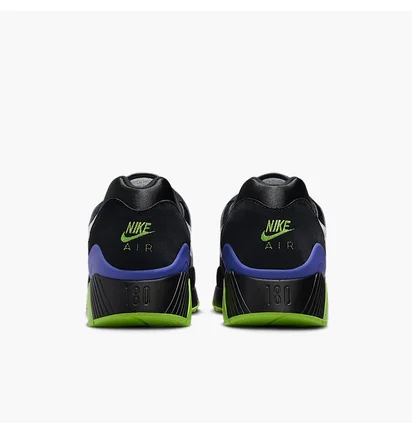 Кроссовки мужские Nike Air 180 Qs Black FZ3058-001