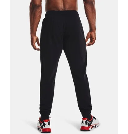 Штаны мужские Under Armour Rival Terry 25Th Anniversary Joggers Black 1361640-001