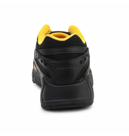 Кросівки чоловічі Reebok X Gigi Hadid Aztrek Black DV6514