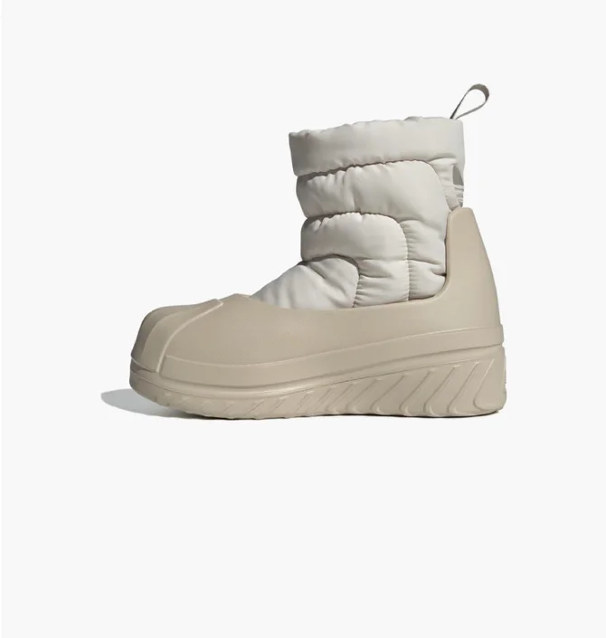 Черевики дитячі Adidas Adifom Superstar Winter Originals Beige IG2160