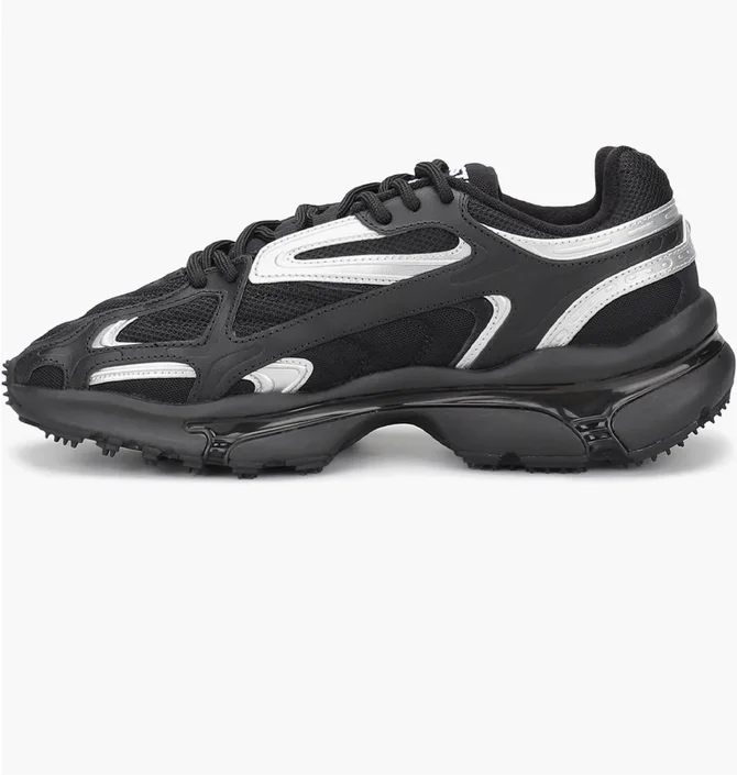 Кроссовки мужские Lacoste L003 2K24 Black 747SMA001302H