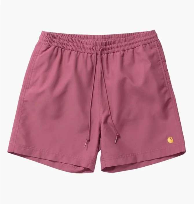 Шорти чоловічі Carhartt WIP Chase Violet I026235.2BBXX