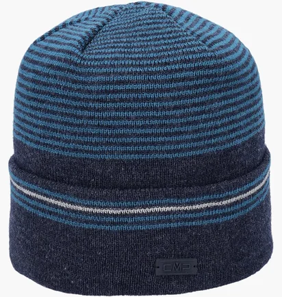 Шапка дитяча CMP Kid Knitted Hat Blue 5505653J-M862