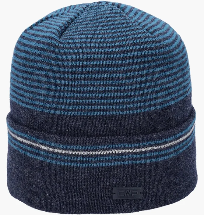 Шапка дитяча CMP Kid Knitted Hat Blue 5505653J-M862