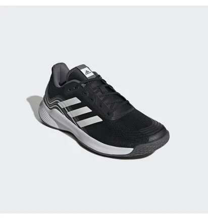Кроссовки мужские Adidas Novaflight Volleyball Shoes Black Gx1264