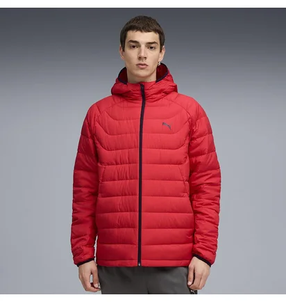Куртка чоловіча Puma Packlite Red 685221-11