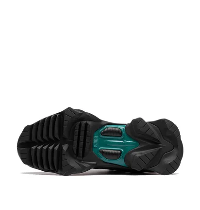 Кросівки унісекс Puma X Helly Hansen Nitefox Black 372629-01