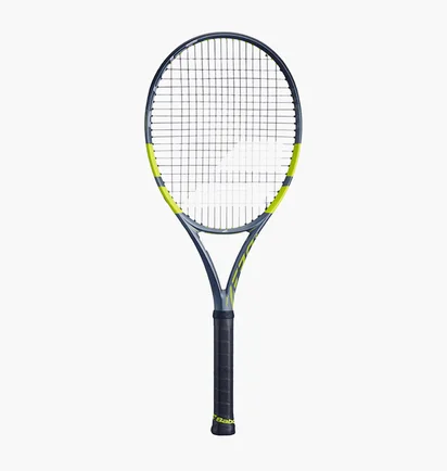 Ракетка для большого тенниса Babolat Pure Aero Gen9 Unstr Gr4 Blue 101569-100