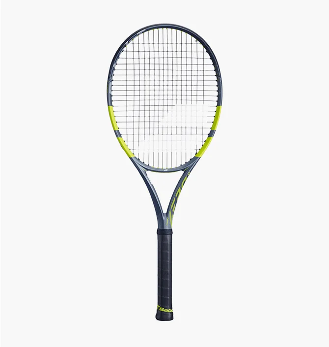 Ракетка для большого тенниса Babolat Pure Aero Gen9 Unstr Gr4 Blue 101569-100