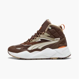 Кросівки унісекс Puma Rs-X Hi Sneakers Brown 392718-08