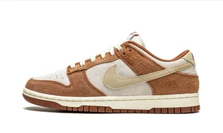 Кросівки чоловічі Nike Dunk Low Prm Beige/Orange DD1390-100