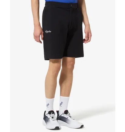 Шорты мужские AUSTRALIAN F-Pique Short Club Black LSUSH0002-003