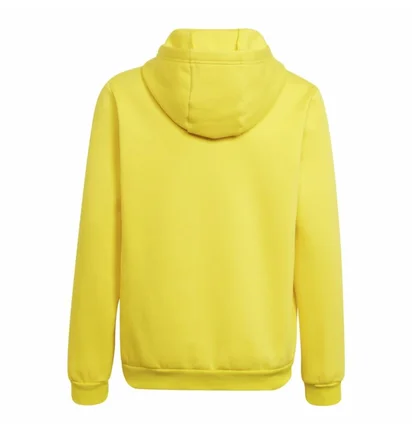 Худи детское Adidas Entrada Yellow Hi2142
