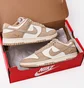Кросівки жіночі Nike Dunk Low White/Beige IO4244-101